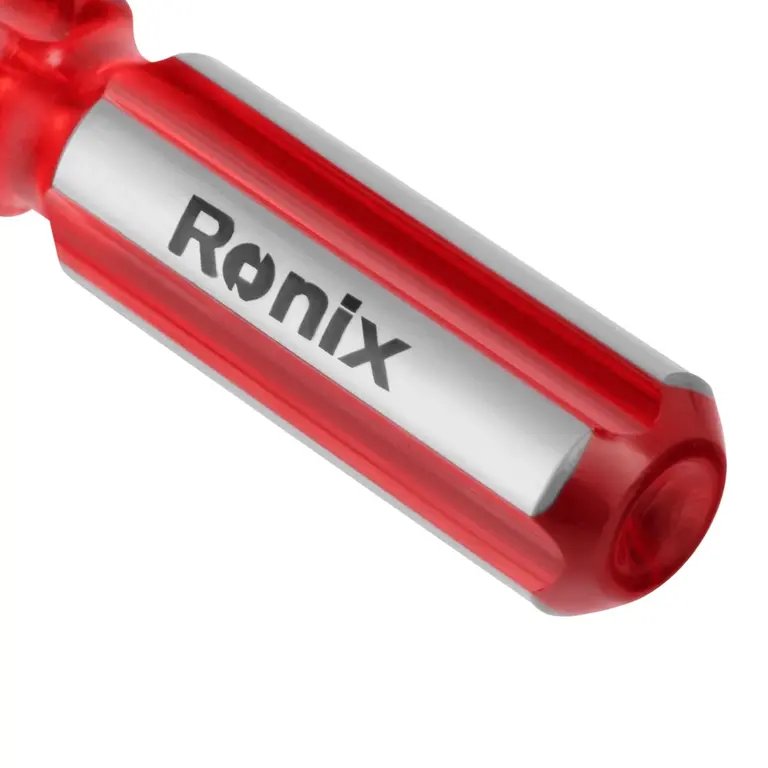 پیچ گوشتی چهارسو 6×125 رونیکس RH-2862